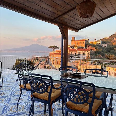 The Dreamer'S Terrace Vico Equense Extérieur photo