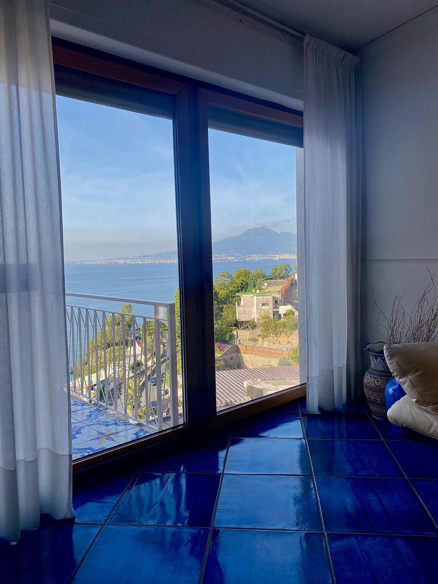 The Dreamer'S Terrace Vico Equense Extérieur photo