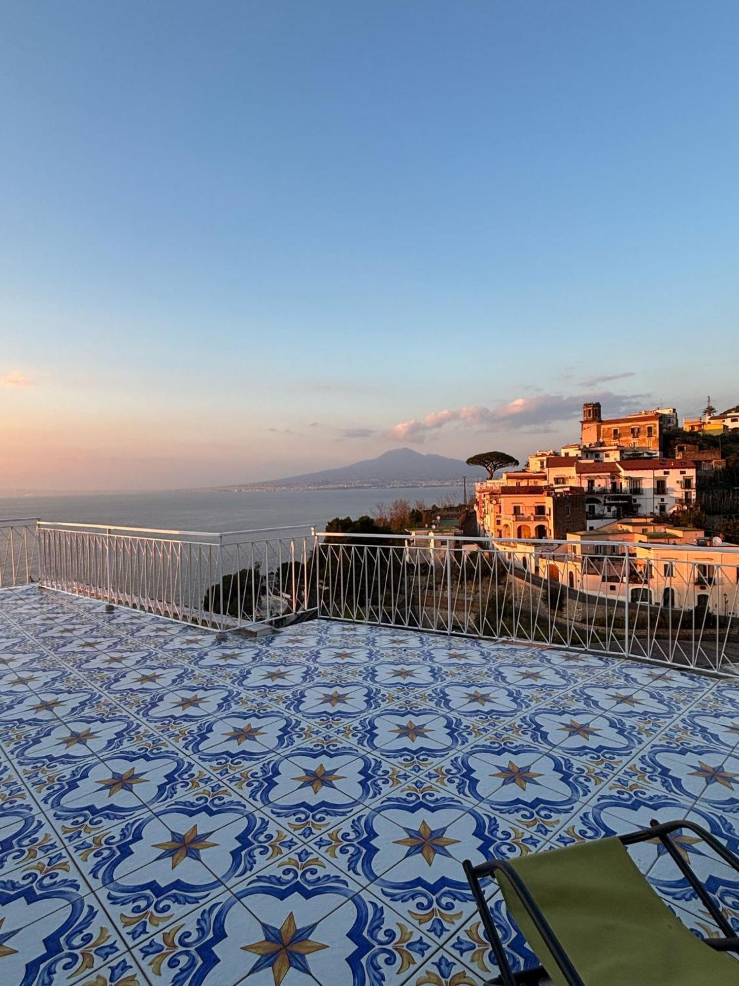 The Dreamer'S Terrace Vico Equense Extérieur photo