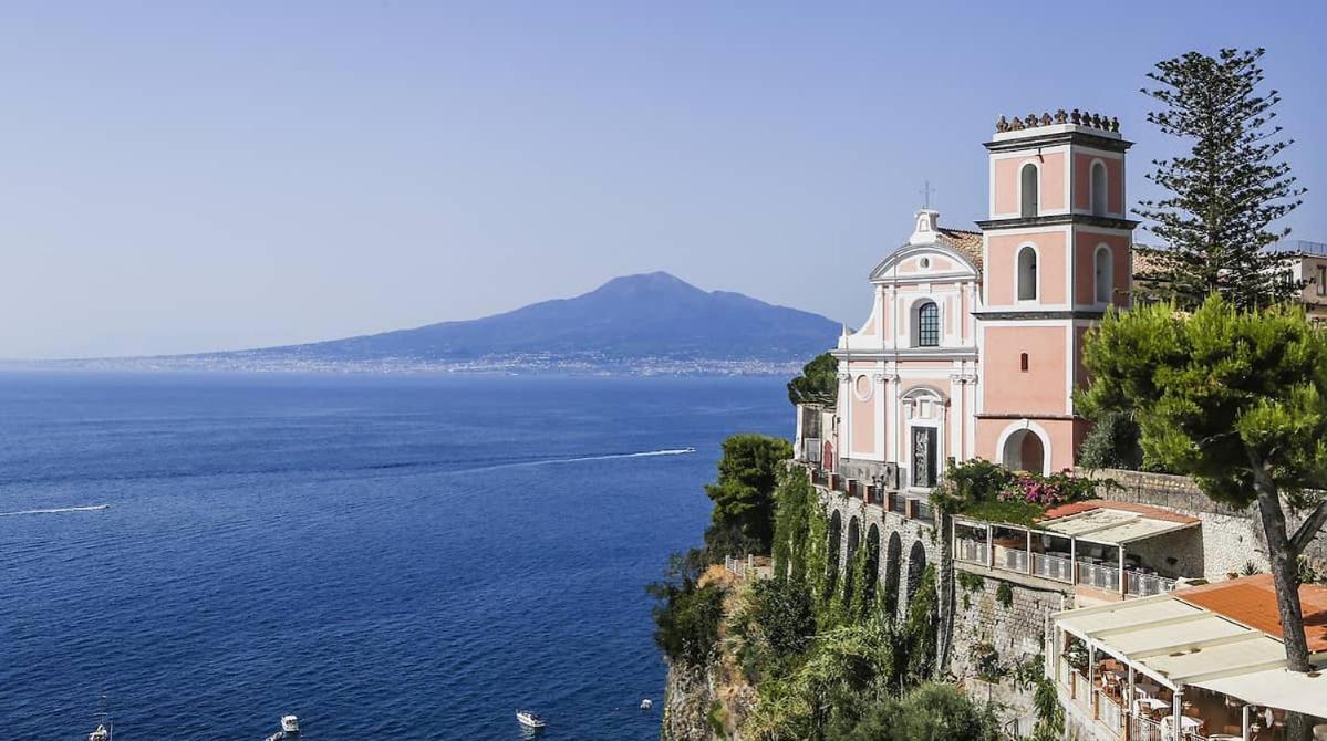The Dreamer'S Terrace Vico Equense Extérieur photo