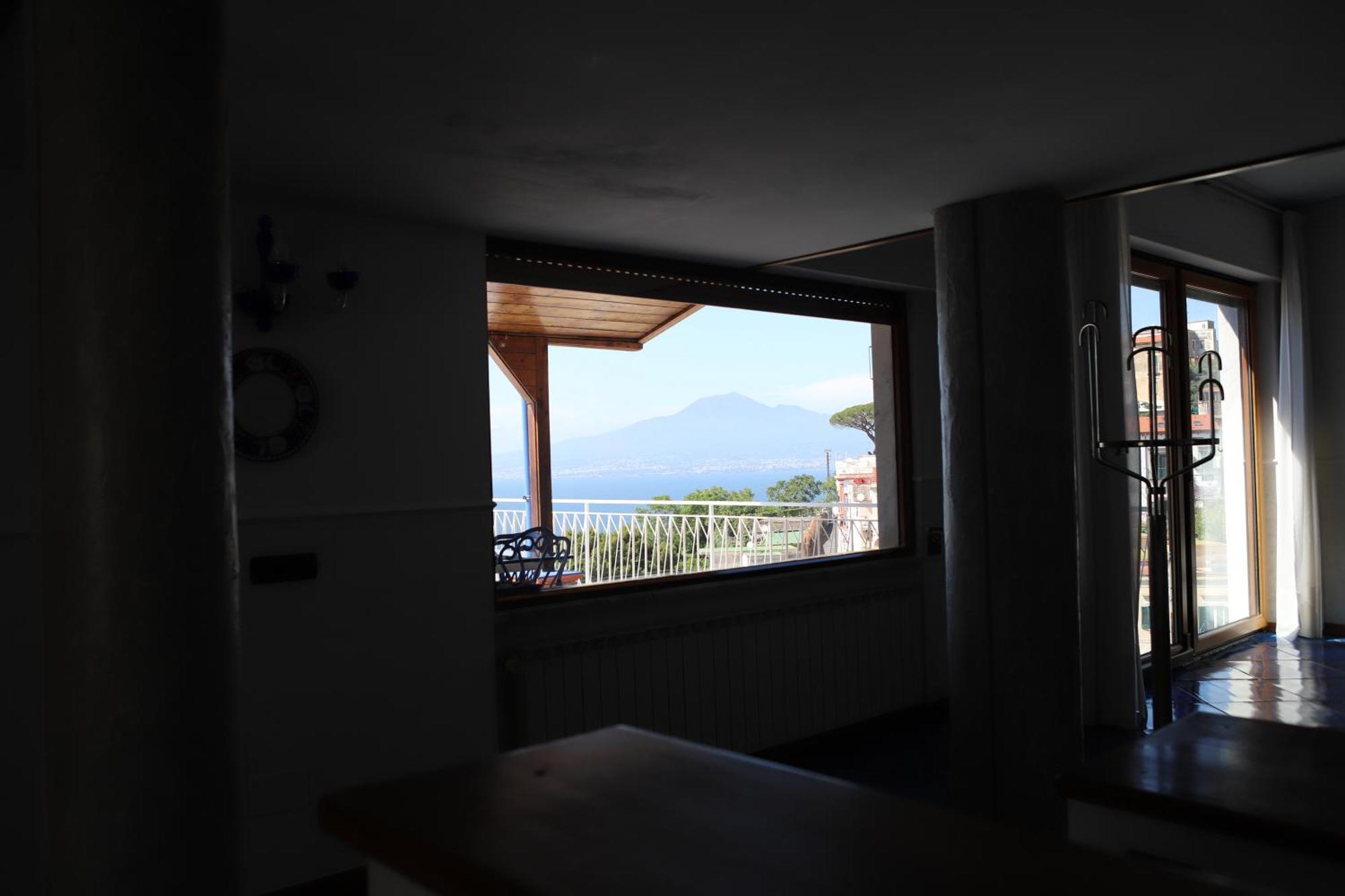The Dreamer'S Terrace Vico Equense Extérieur photo